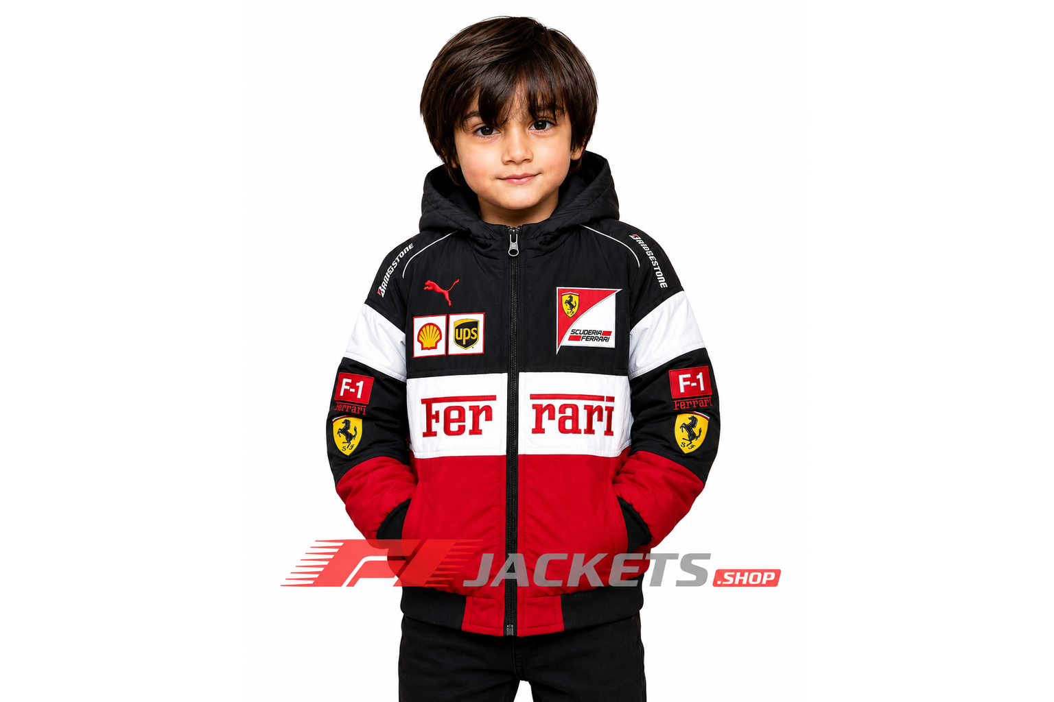Ferrari Kids
