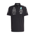 MRC ADI Drivers Black Polo
