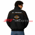 Harley-Davidson Racing Jacket  (Black)