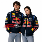 Red Bull Racing F1 Team Jacket (Navy Blue)