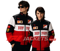 Ferrari F1 Racing Jacket