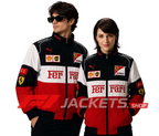 Ferrari F1 Racing Jacket