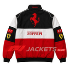Ferrari F1 Racing Jacket