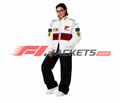 Ferrari F1 Racing Jacket